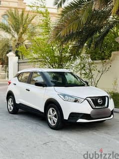 Nissan Kicks 2018 model Single owner Excellent condition. call 33586758