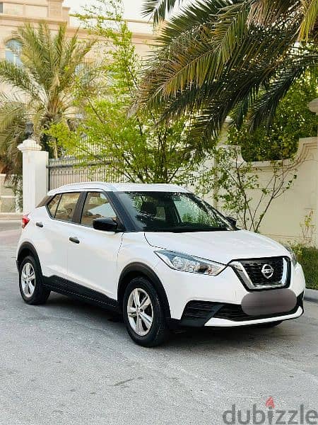 Nissan Kicks 2018 model Single owner Excellent condition. call 33586758 0