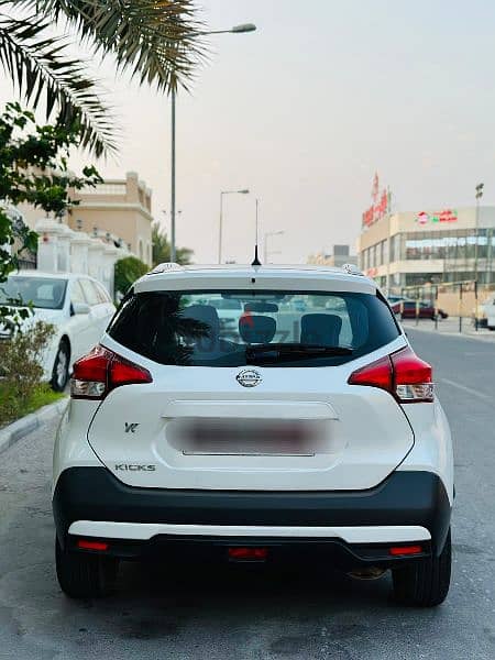 Nissan Kicks 2018 model Single owner Excellent condition. call 33586758 5