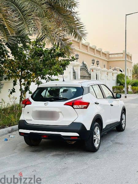 Nissan Kicks 2018 model Single owner Excellent condition. call 33586758 6