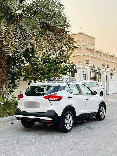 Nissan Kicks 2018 model Single owner Excellent condition. call 33586758 7