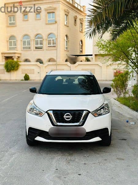 Nissan Kicks 2018 model Single owner Excellent condition. call 33586758 11