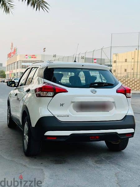 Nissan Kicks 2018 model Single owner Excellent condition. call 33586758 12