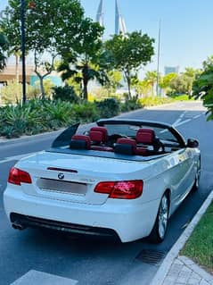 BMW 325i Convertible Coupe 
MKit Special Edition 
Year-2011
model