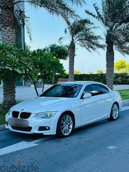 BMW 325i Convertible Coupe 
MKit Special Edition 
Year-2011
model 2