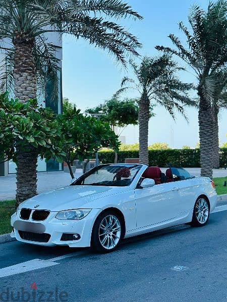 BMW 325i Convertible Coupe 
MKit Special Edition 
Year-2011
model 3