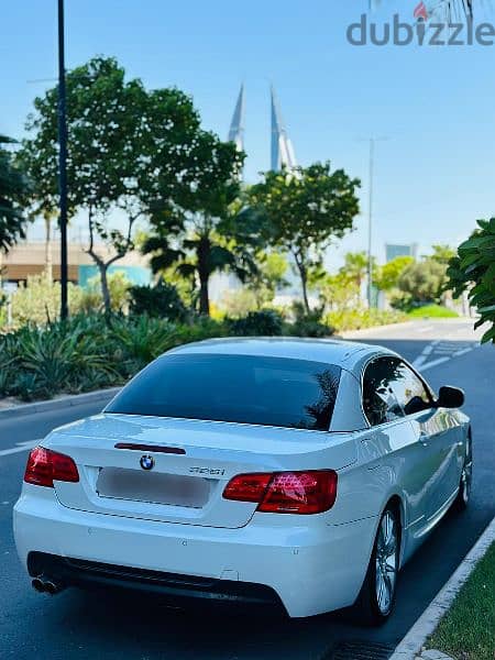 BMW 325i Convertible Coupe 
MKit Special Edition 
Year-2011
model 4