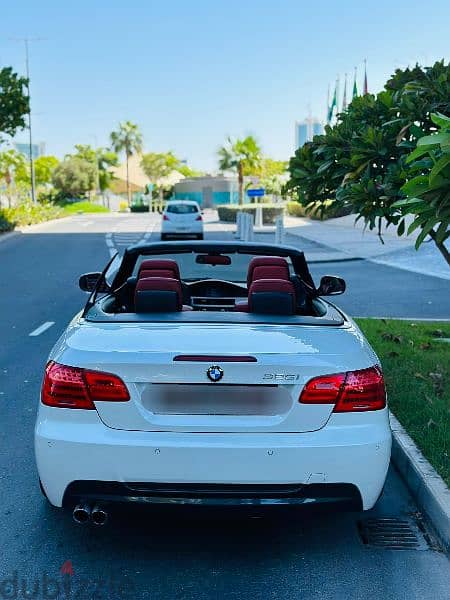 BMW 325i Convertible Coupe 
MKit Special Edition 
Year-2011
model 6