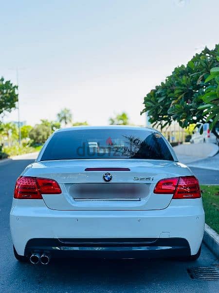 BMW 325i Convertible Coupe 
MKit Special Edition 
Year-2011
model 7