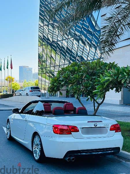 BMW 325i Convertible Coupe 
MKit Special Edition 
Year-2011
model 10