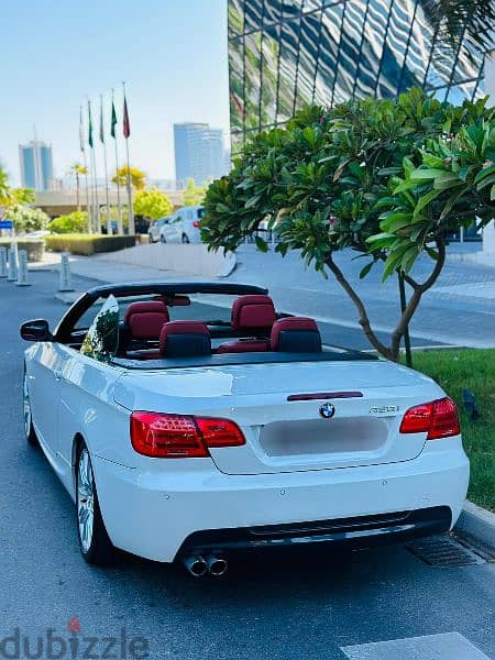 BMW 325i Convertible Coupe 
MKit Special Edition 
Year-2011
model 12