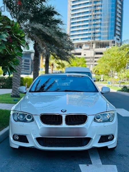 BMW 325i Convertible Coupe 
MKit Special Edition 
Year-2011
model 13