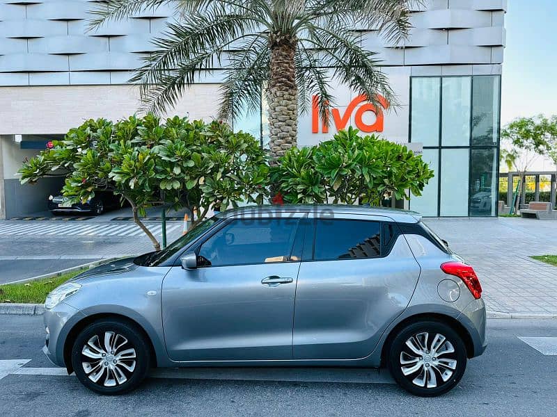 Suzuki Swift 2018 Hatchback. Zero Accident car. full cover insurance 17