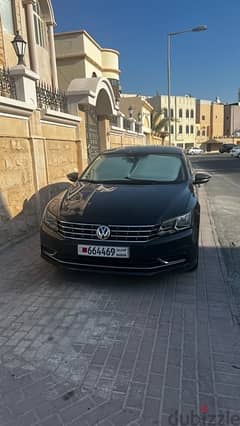 Volkswagen Passat 2017