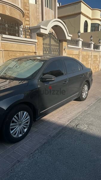 Volkswagen Passat 2017 1