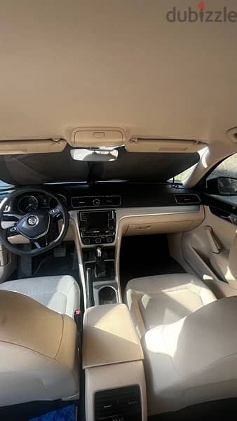 Volkswagen Passat 2017 4