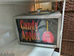 apple candy warmer 0