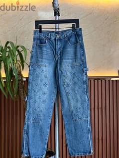 Louis Vuitton Men's Pants 0