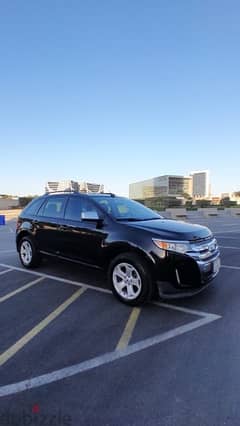 Ford Edge 2013 SE