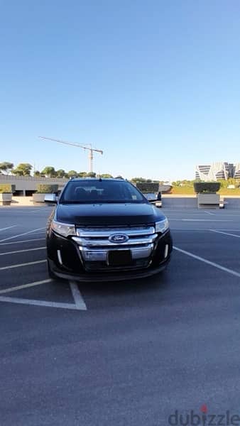 Ford Edge 2013 SE 2