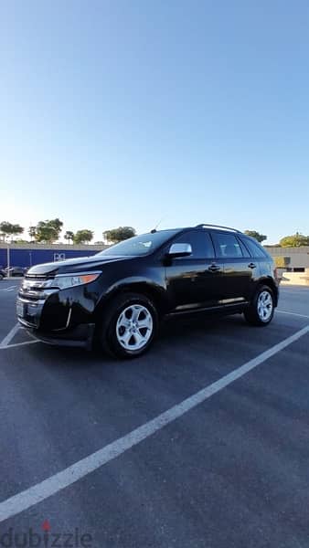 Ford Edge 2013 SE 4