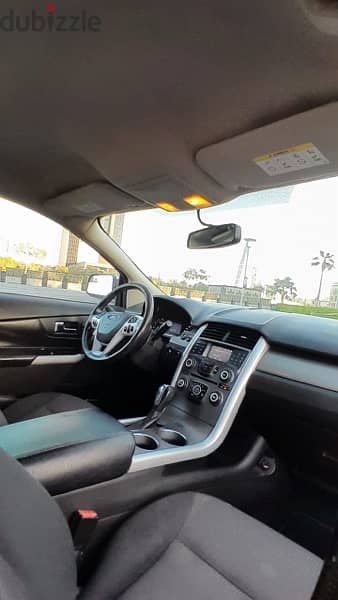 Ford Edge 2013 SE 8