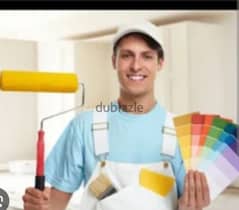 Building Painting & Maintenance Service