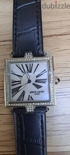 pierre Cardin watch for women original 0