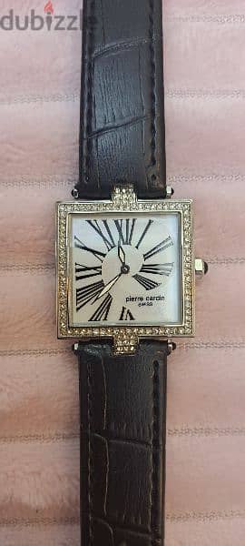 pierre Cardin watch for women original 1