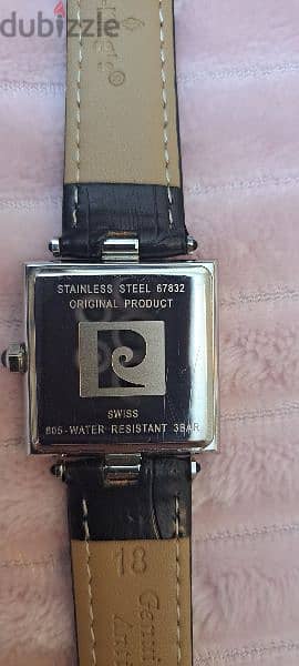 pierre Cardin watch for women original 4