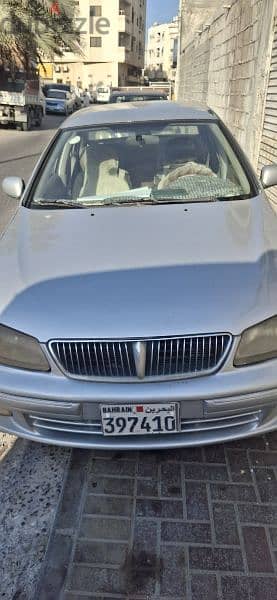 Nissan Sunny 2003 0