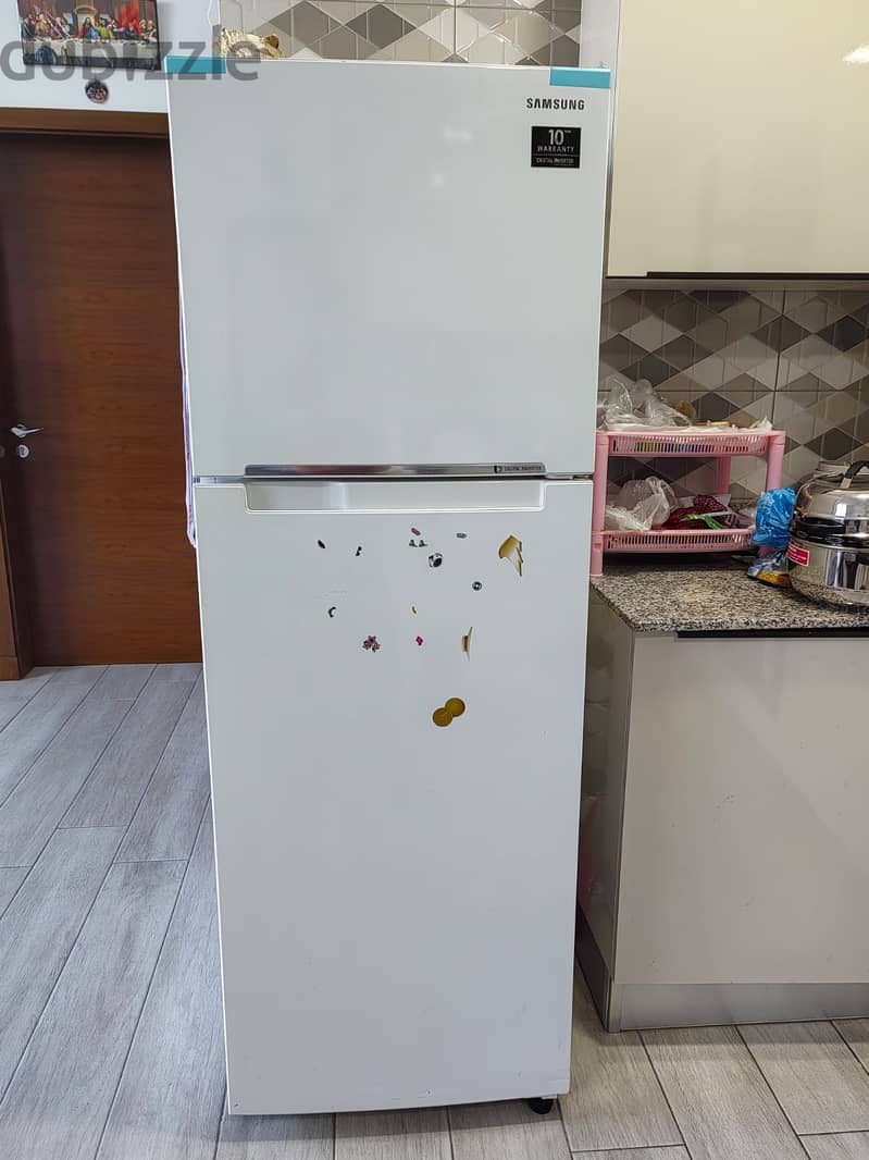 2 Door smasung fridge for sale 0