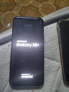 Samsung s8 plus. 4/64 gb