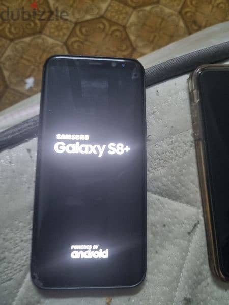 Samsung s8 plus. 4/64 gb 0