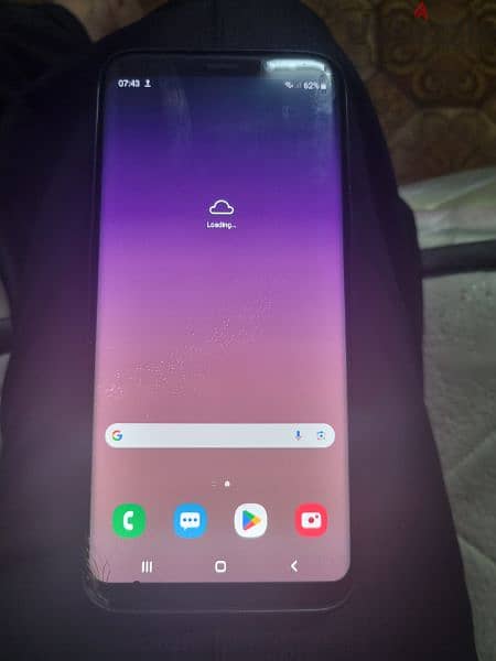 Samsung s8 plus. 4/64 gb 1