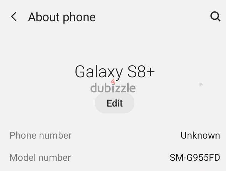 Samsung s8 plus. 4/64 gb 3