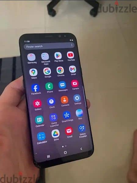 Samsung s8 plus. 4/64 gb 6