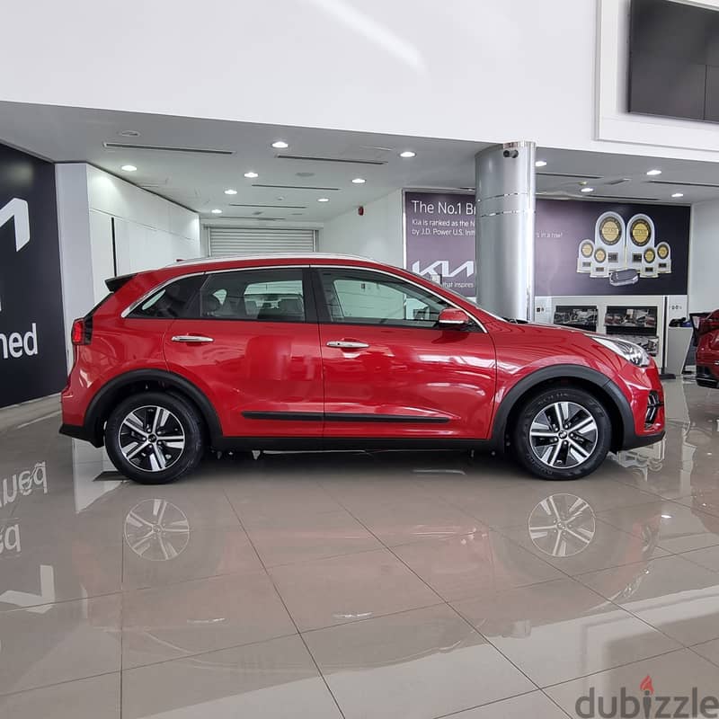 Used KIA Niro (Red) 2020 for Sale!! 1