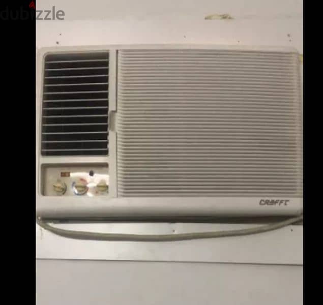 KELON split AC, Pearl and Craft window AC 1