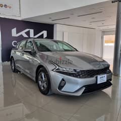 Used KIA K5 (Silver) 2021 for Sale!!