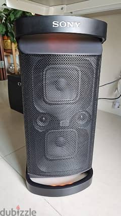 Sony SRS _xp500 speaker