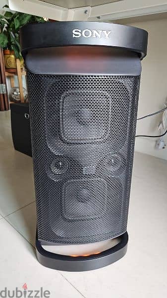 Sony SRS _xp500 speaker 0