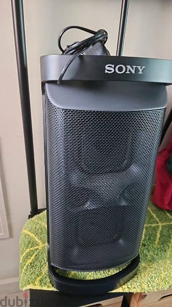 Sony SRS _xp500 speaker 1