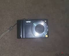 Panasonic lumix digital camera working