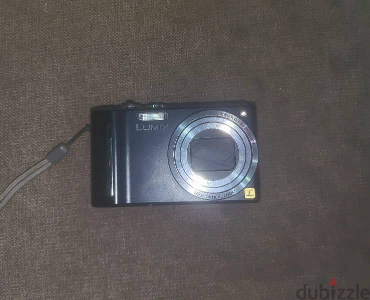 Panasonic lumix digital camera working 0