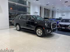 GMC Yukon 2024 black