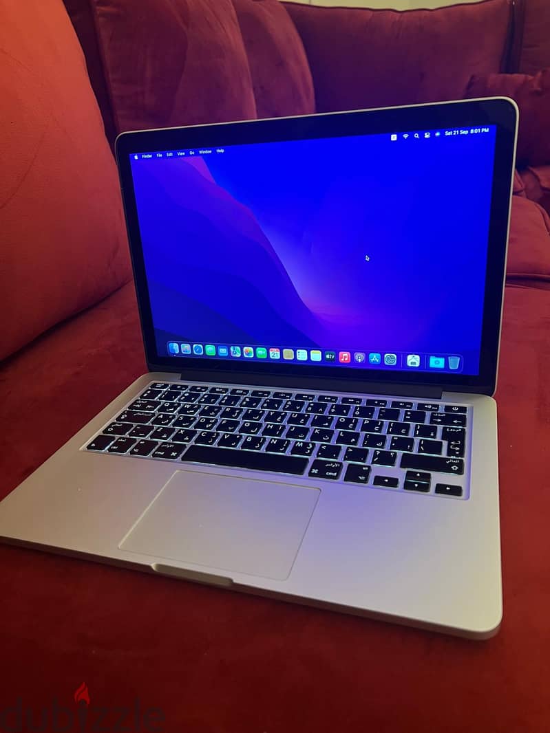 Macbook Pro Retina 13 inch 2015 1