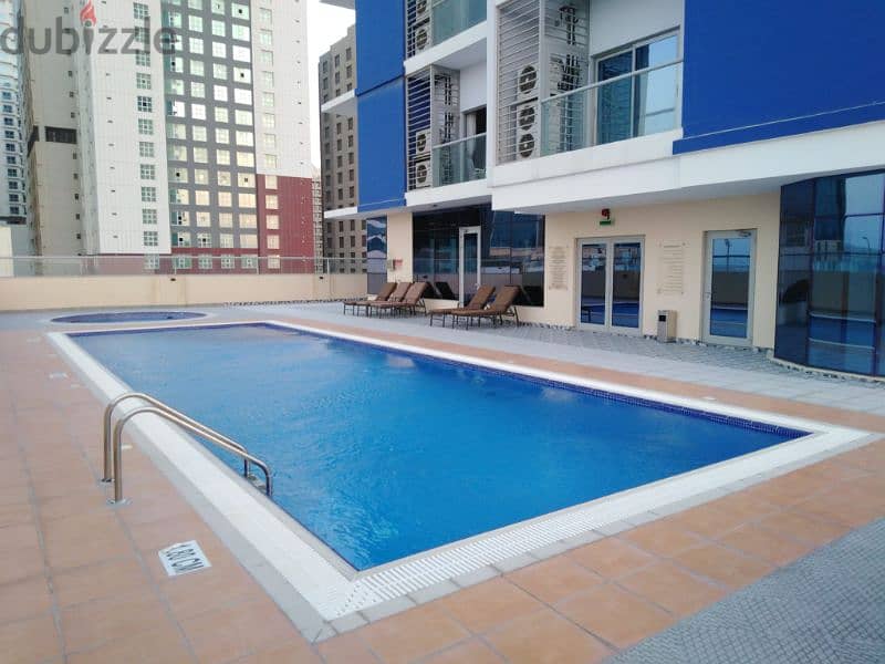 luxury flat for rent inclusive ewa 30bd limit 13