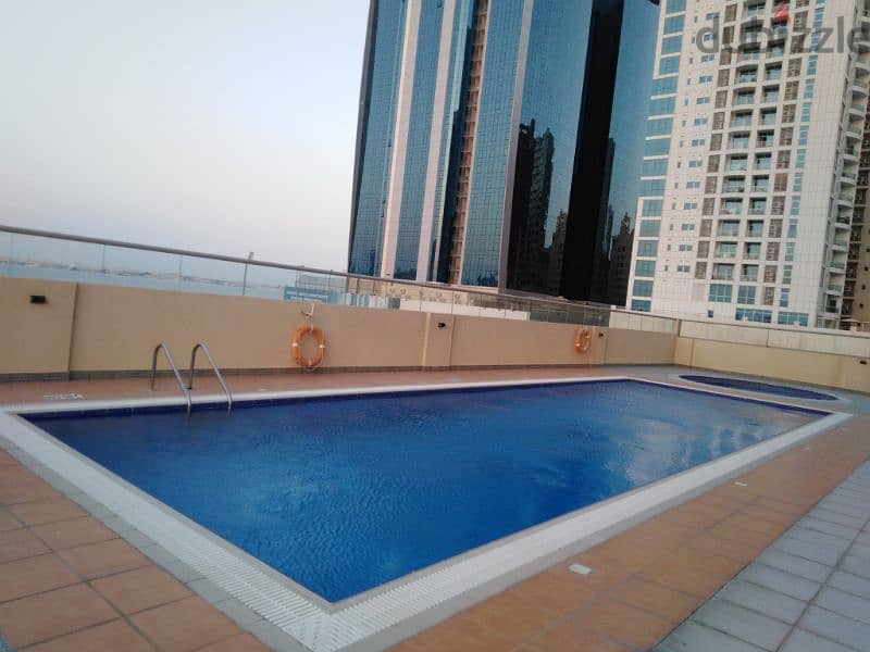 luxury flat for rent inclusive ewa 30bd limit 17