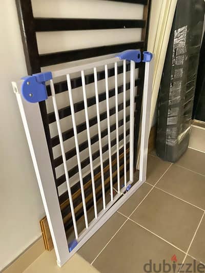 kids stair safety barrier